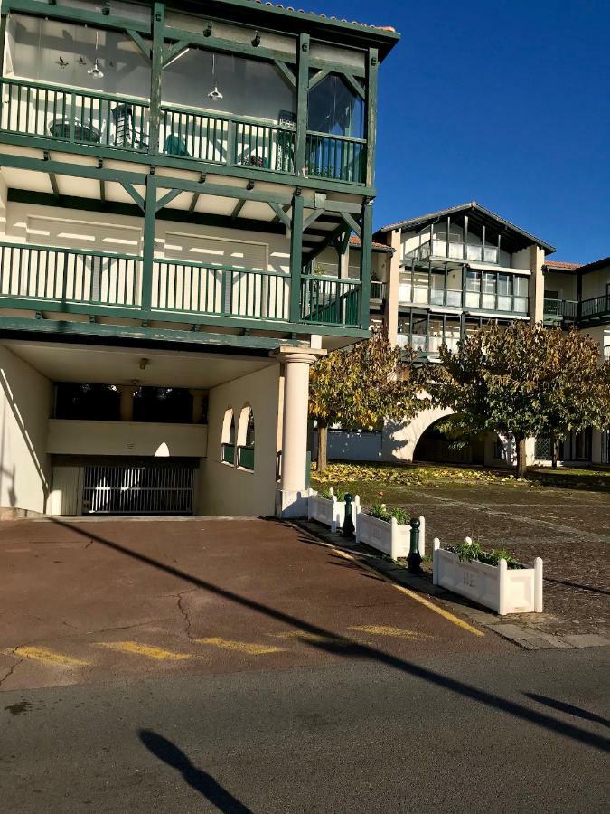 Ibaia Sokoburu Dream Apartamento Hendaye Exterior foto