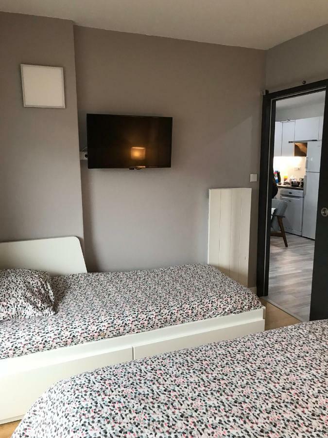 Ibaia Sokoburu Dream Apartamento Hendaye Exterior foto